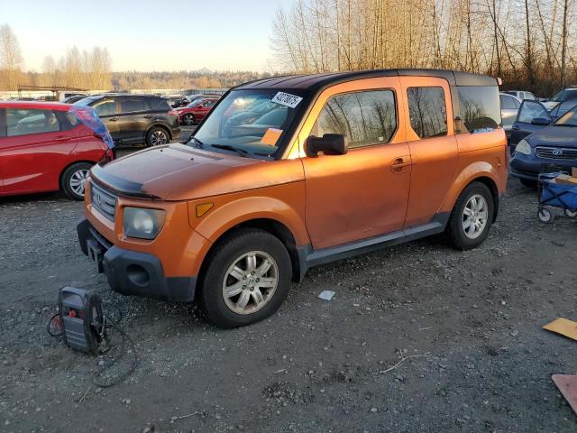  Salvage Honda Element