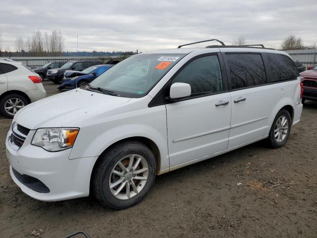  Salvage Dodge Caravan