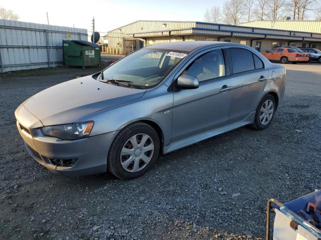  Salvage Mitsubishi Lancer