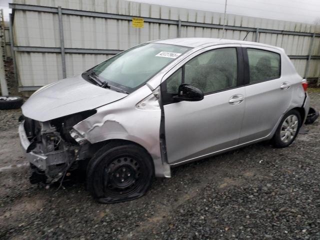  Salvage Toyota Yaris