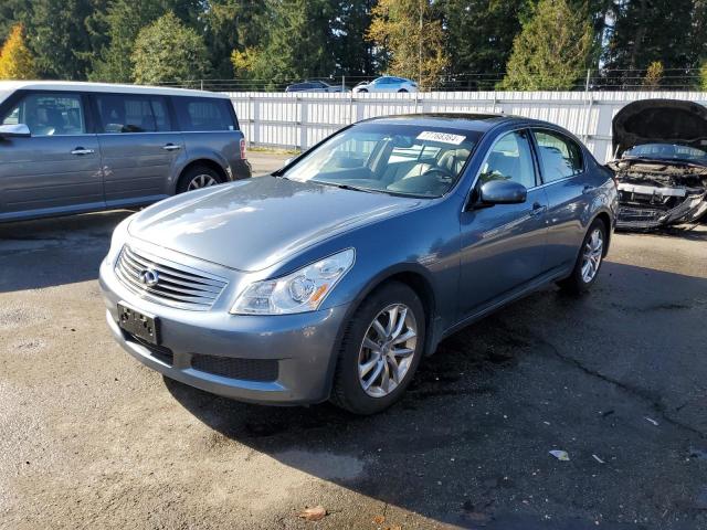  Salvage INFINITI G35