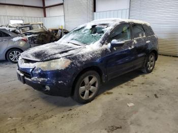  Salvage Acura RDX