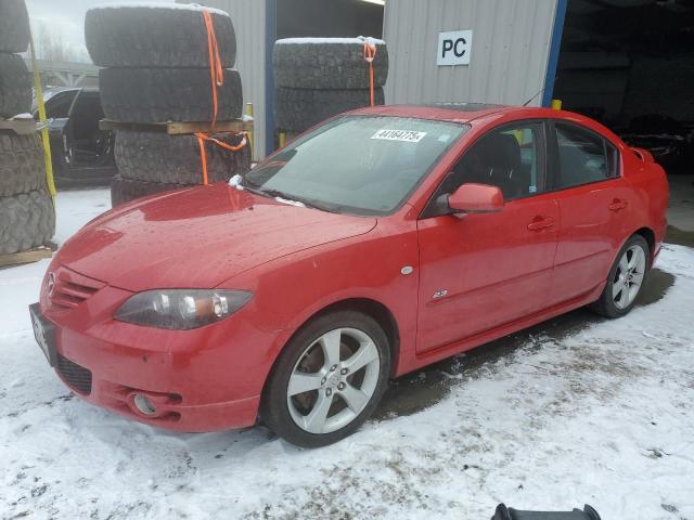  Salvage Mazda Mazda3