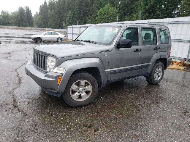  Salvage Jeep Liberty