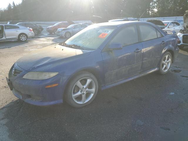  Salvage Mazda 6