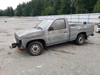  Salvage Nissan Navara