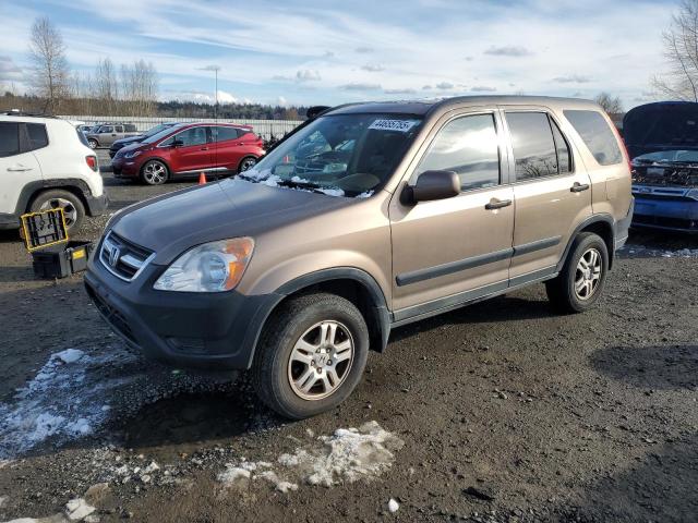  Salvage Honda Crv