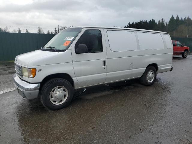  Salvage Ford Econoline