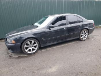  Salvage BMW 5 Series