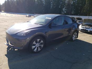  Salvage Tesla Model Y