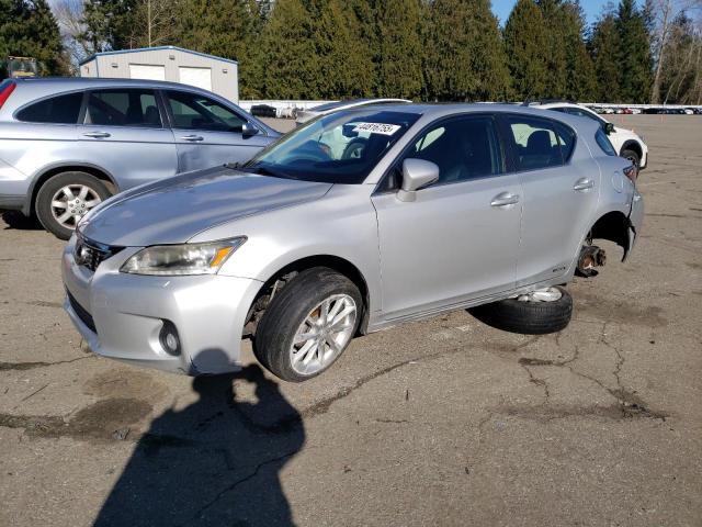  Salvage Lexus Ct