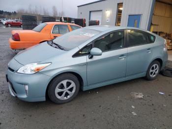  Salvage Toyota Prius