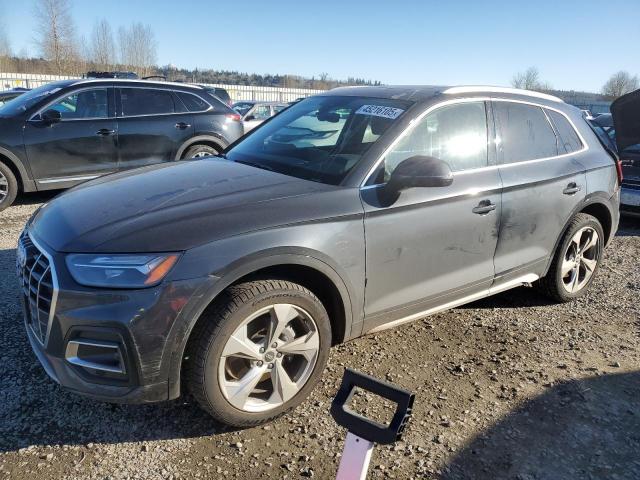  Salvage Audi Q5