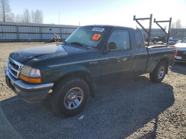  Salvage Ford Ranger