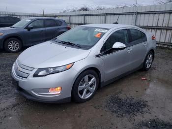  Salvage Chevrolet Volt