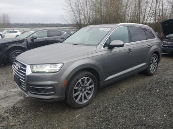  Salvage Audi Q7