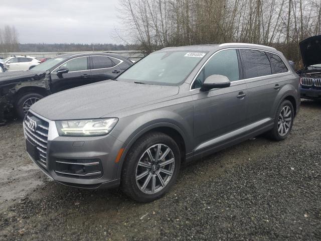  Salvage Audi Q7