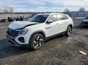  Salvage Volkswagen Atlas