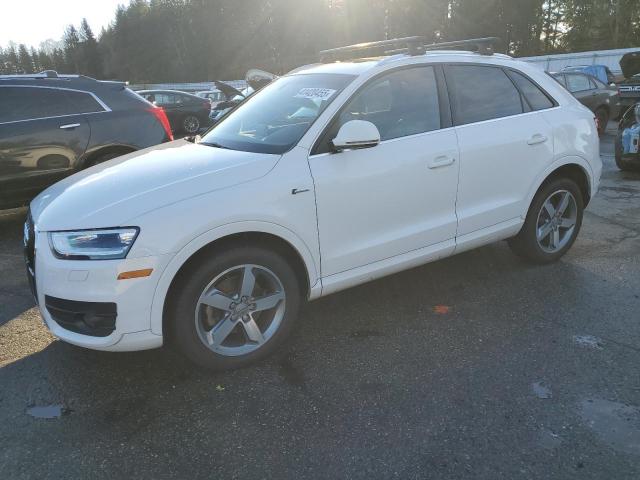  Salvage Audi Q3