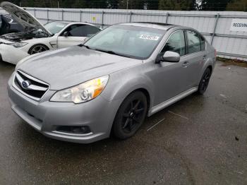  Salvage Subaru Legacy