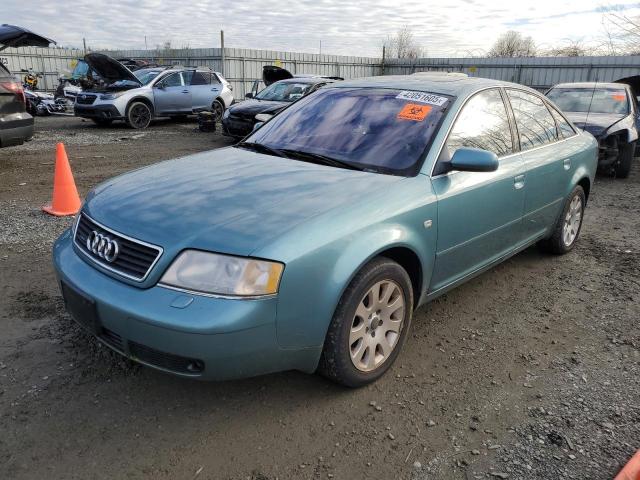  Salvage Audi A6