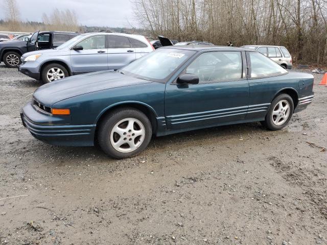  Salvage Oldsmobile Cutlass