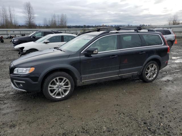  Salvage Volvo XC70