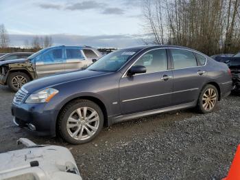  Salvage INFINITI M35