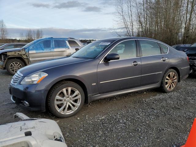  Salvage INFINITI M35