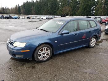  Salvage Saab 9 3