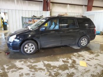  Salvage Kia Sedona