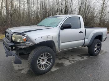  Salvage Toyota Tacoma