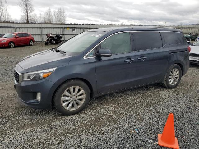  Salvage Kia Sedona