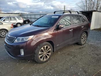  Salvage Kia Sorento