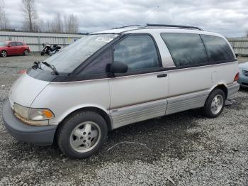  Salvage Toyota Previa