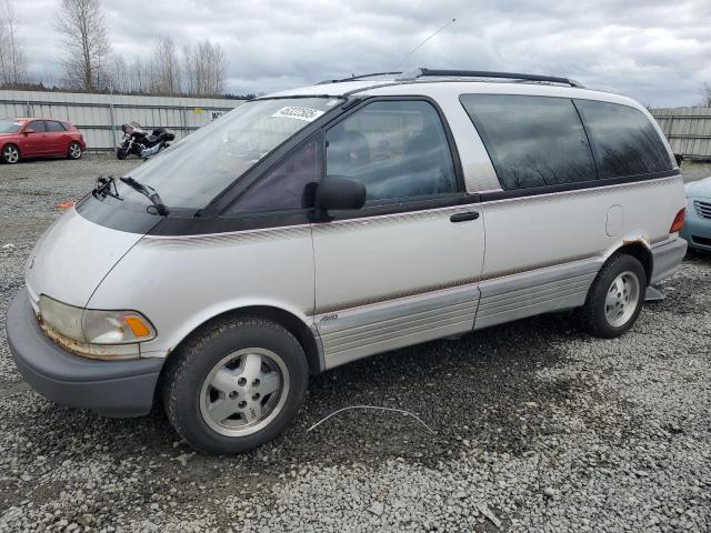  Salvage Toyota Previa