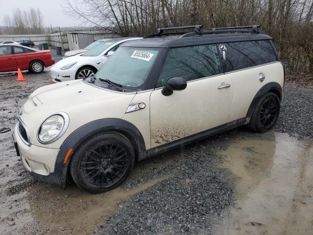  Salvage MINI Cooper