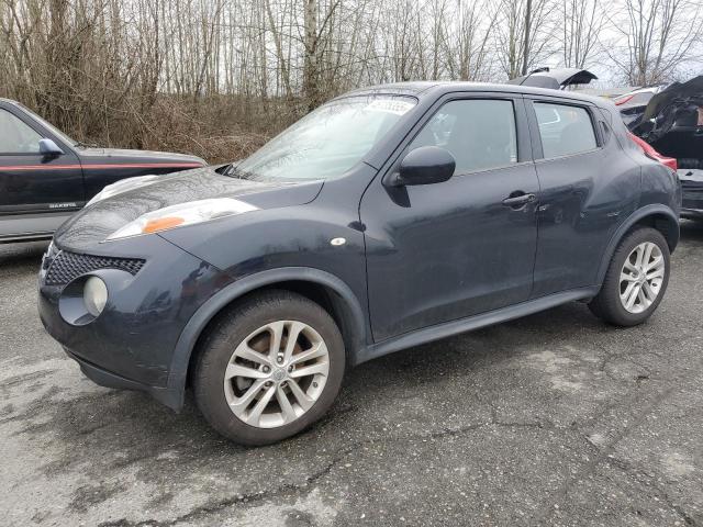  Salvage Nissan JUKE