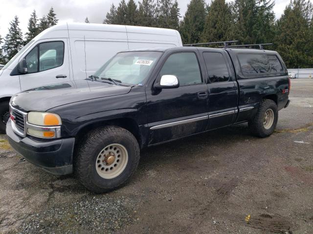  Salvage GMC Sierra