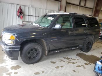  Salvage GMC Yukon