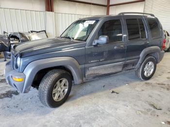  Salvage Jeep Liberty