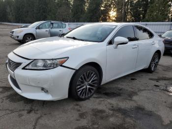  Salvage Lexus Es