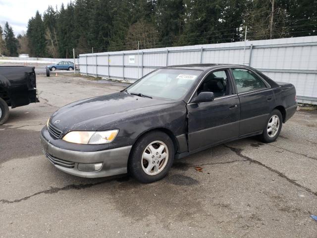  Salvage Lexus Es