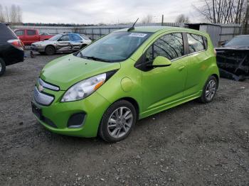  Salvage Chevrolet Spark