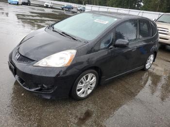  Salvage Honda Fit