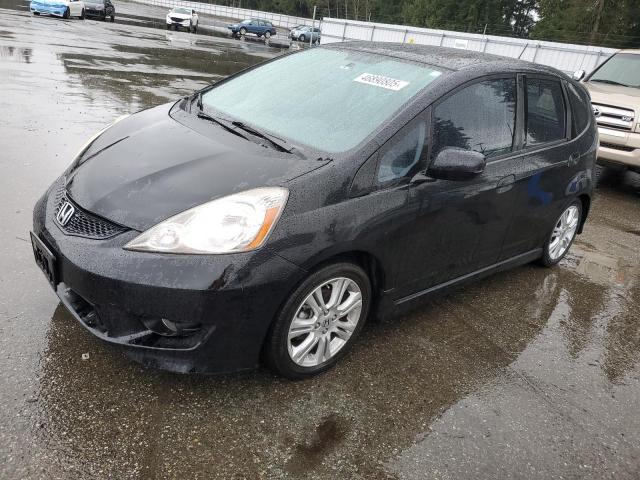  Salvage Honda Fit