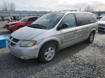  Salvage Dodge Caravan