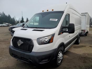  Salvage Ford Transit