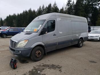  Salvage Freightliner Sprinter