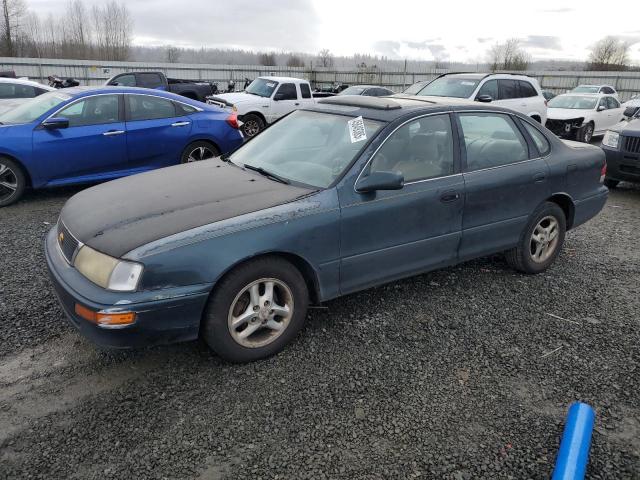  Salvage Toyota Avalon